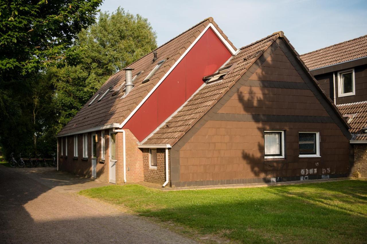 Вилла Kasteelhof Бюрен Экстерьер фото